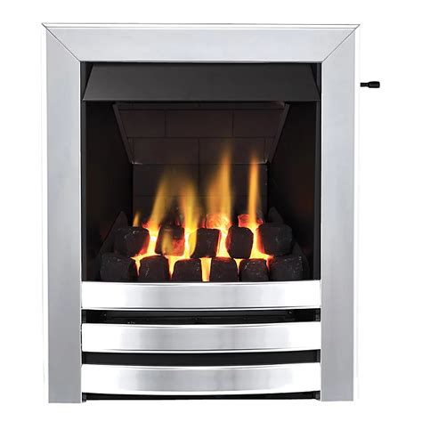b&q gas fireplaces